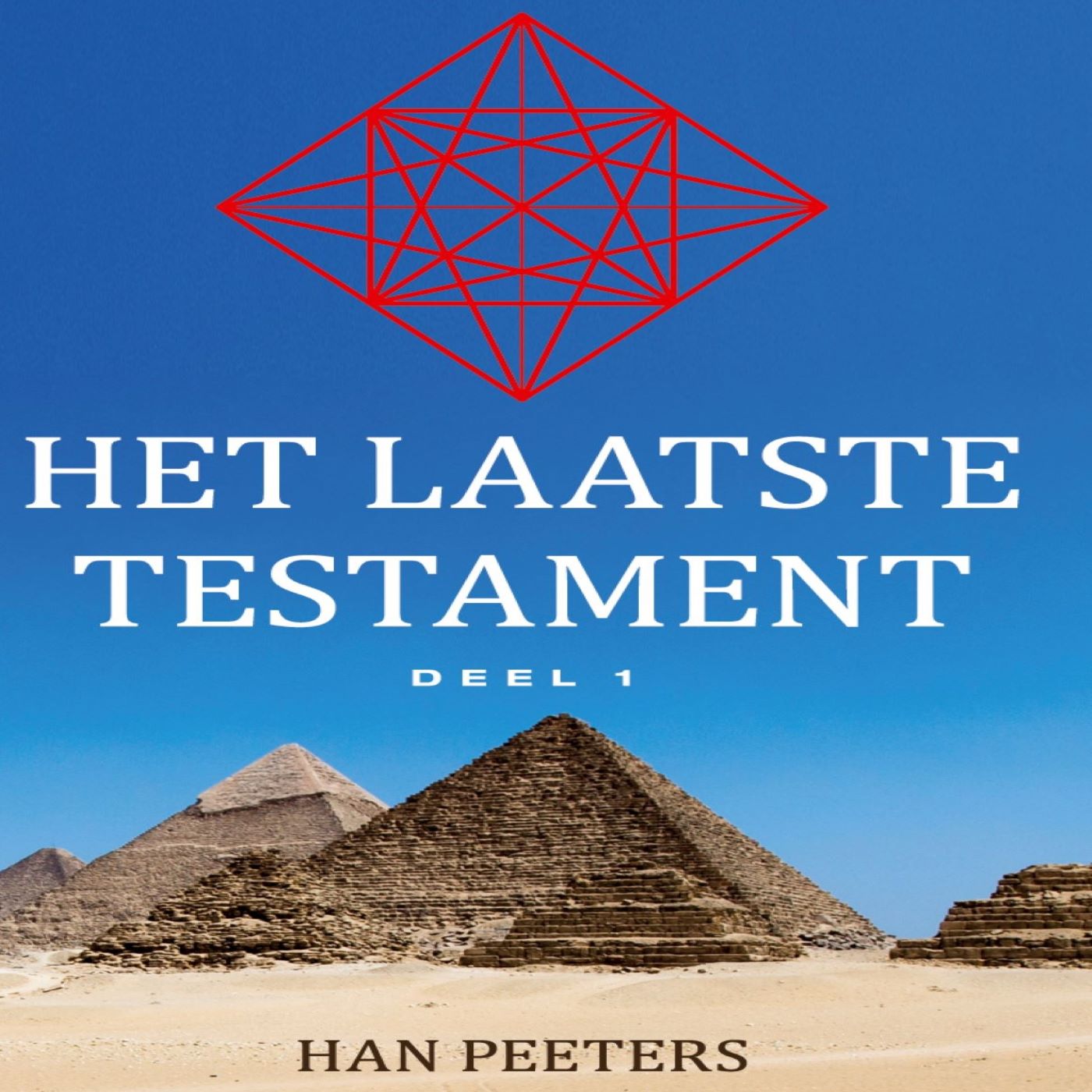Omslag van Het Laatste Testament
