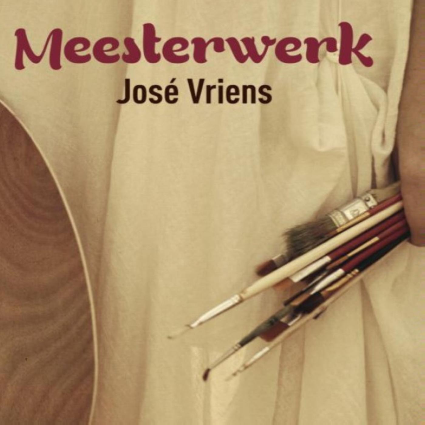 Omslag van Meesterwerk