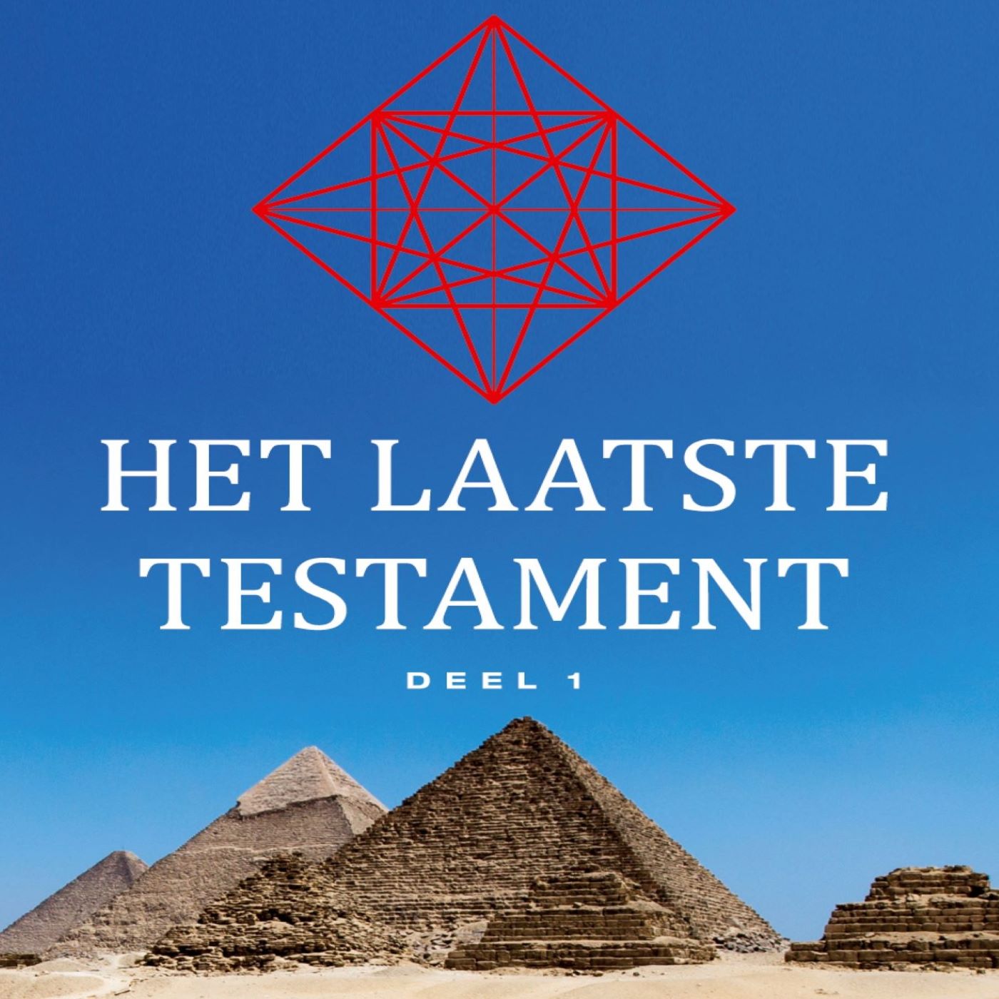 Omslag van Het Laatste Testament