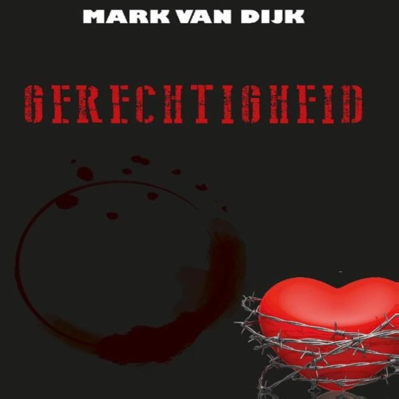 Omslag van Gerechtigheid