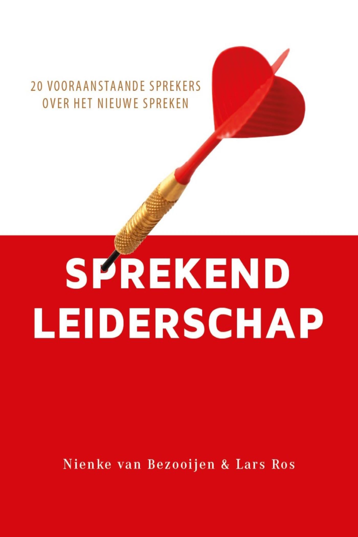 Omslag van Sprekend leiderschap