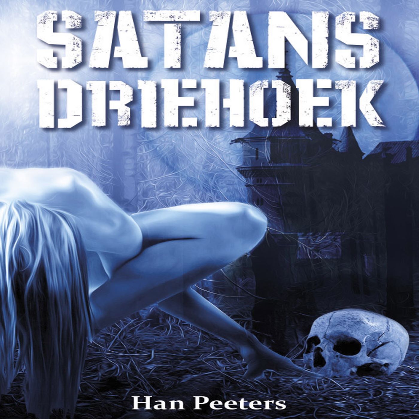 Omslag van Satans driehoek