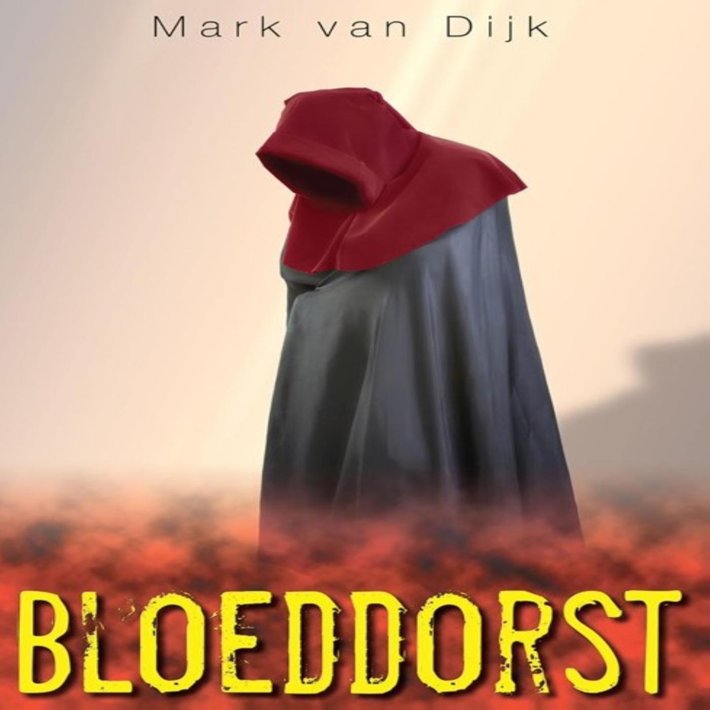 Omslag van Bloeddorst