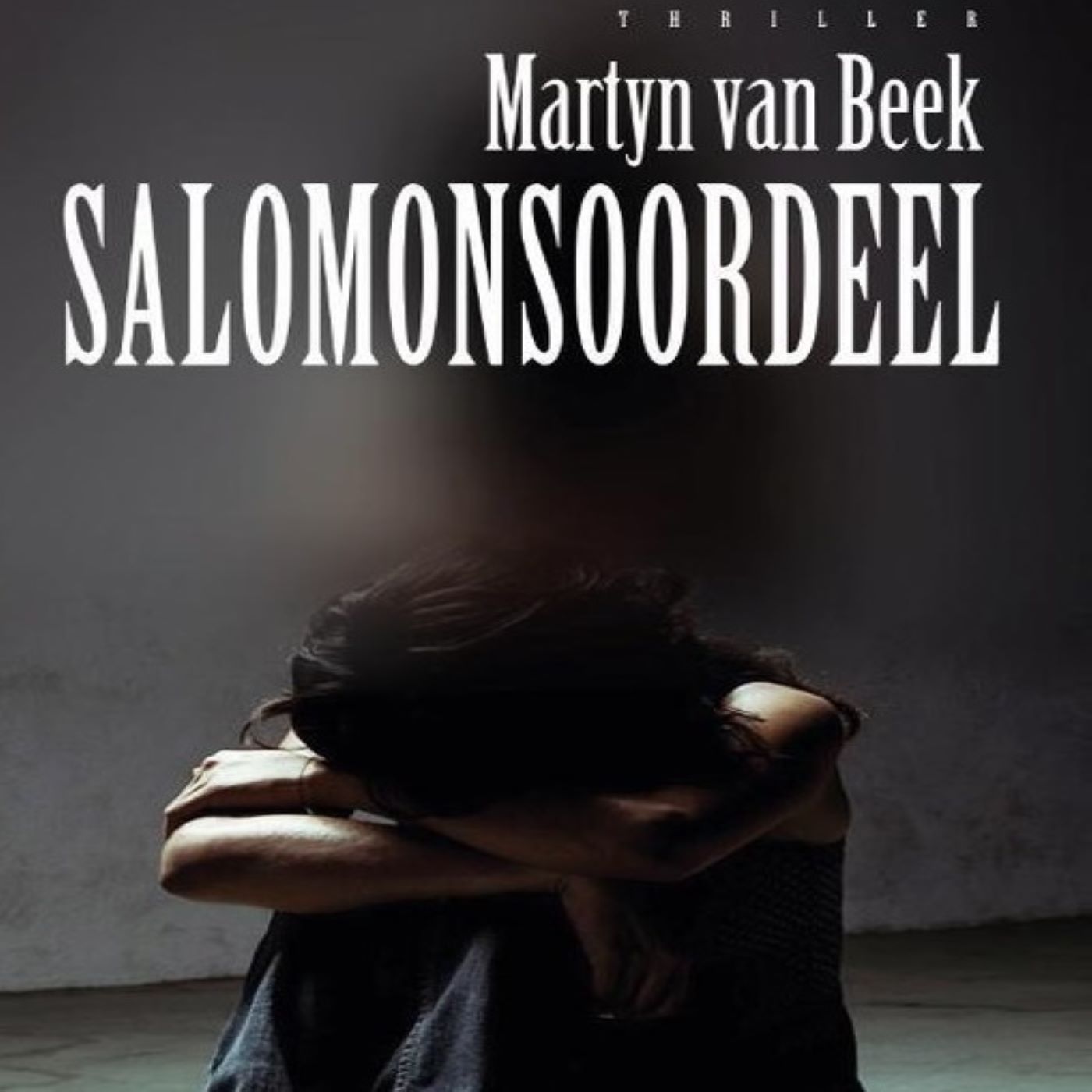 Omslag van Salomonsoordeel
