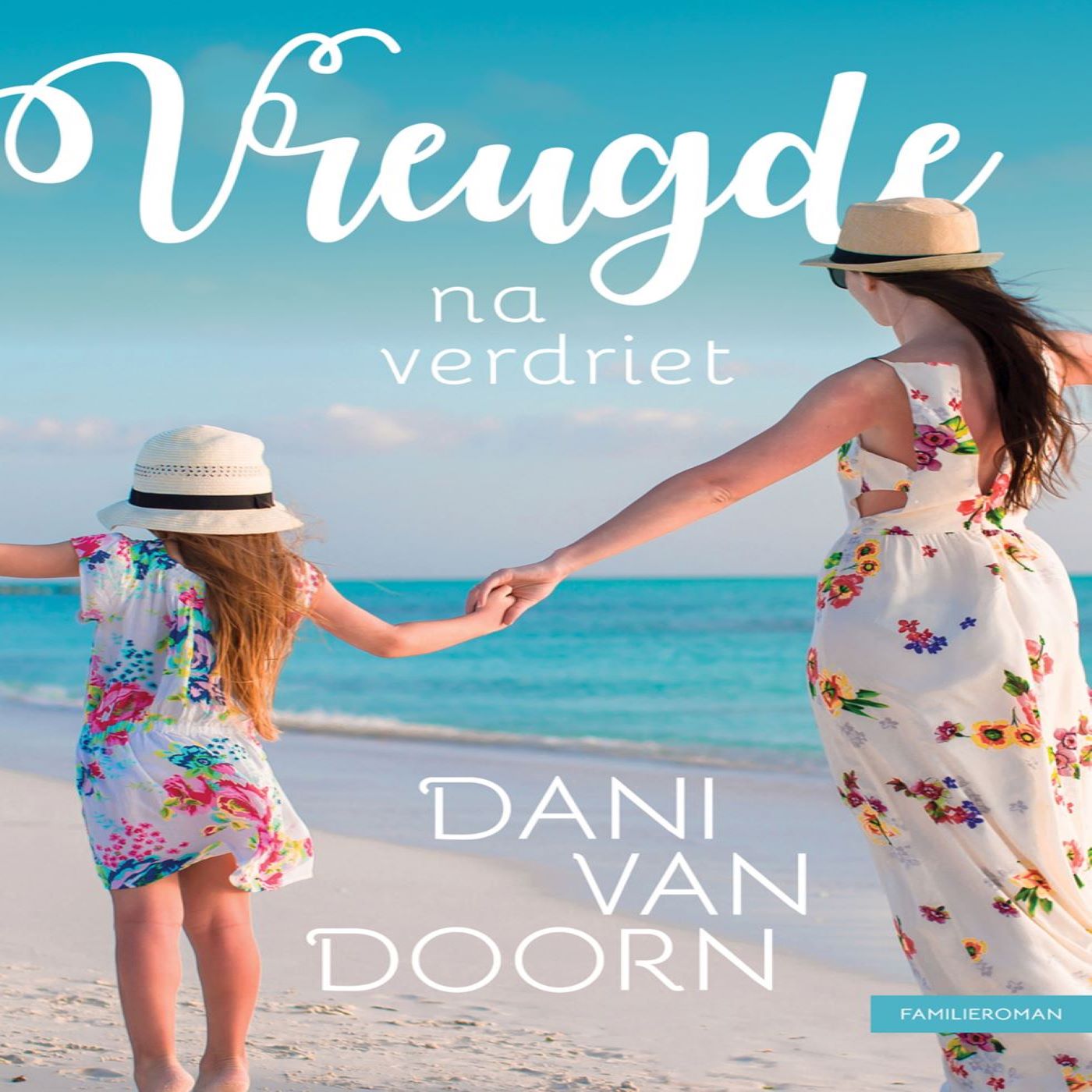 Omslag van Vreugde na verdriet