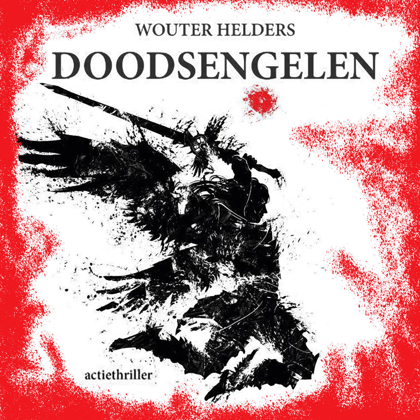 Omslag van Doodsengelen