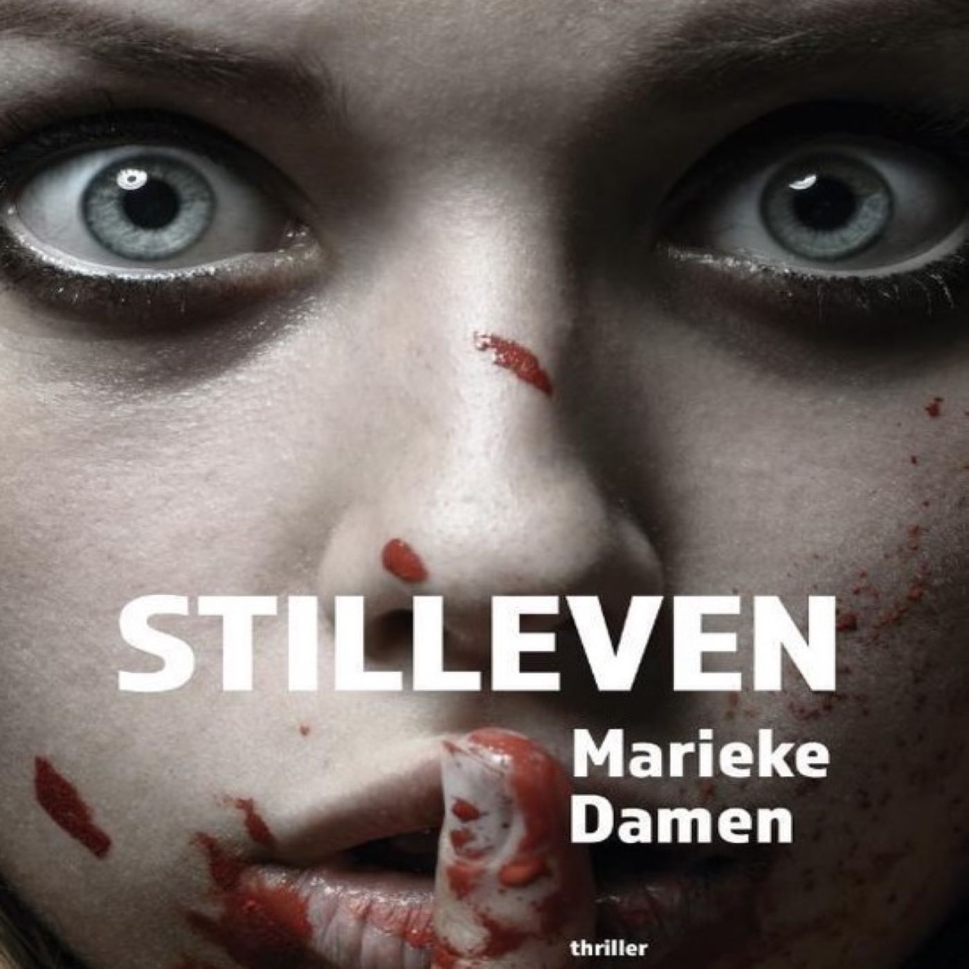 Omslag van Stilleven