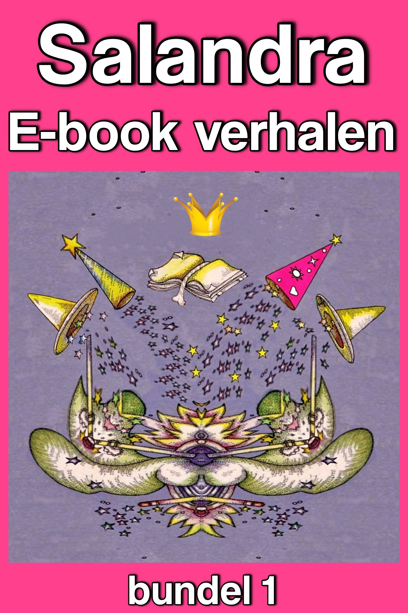Omslag van 1