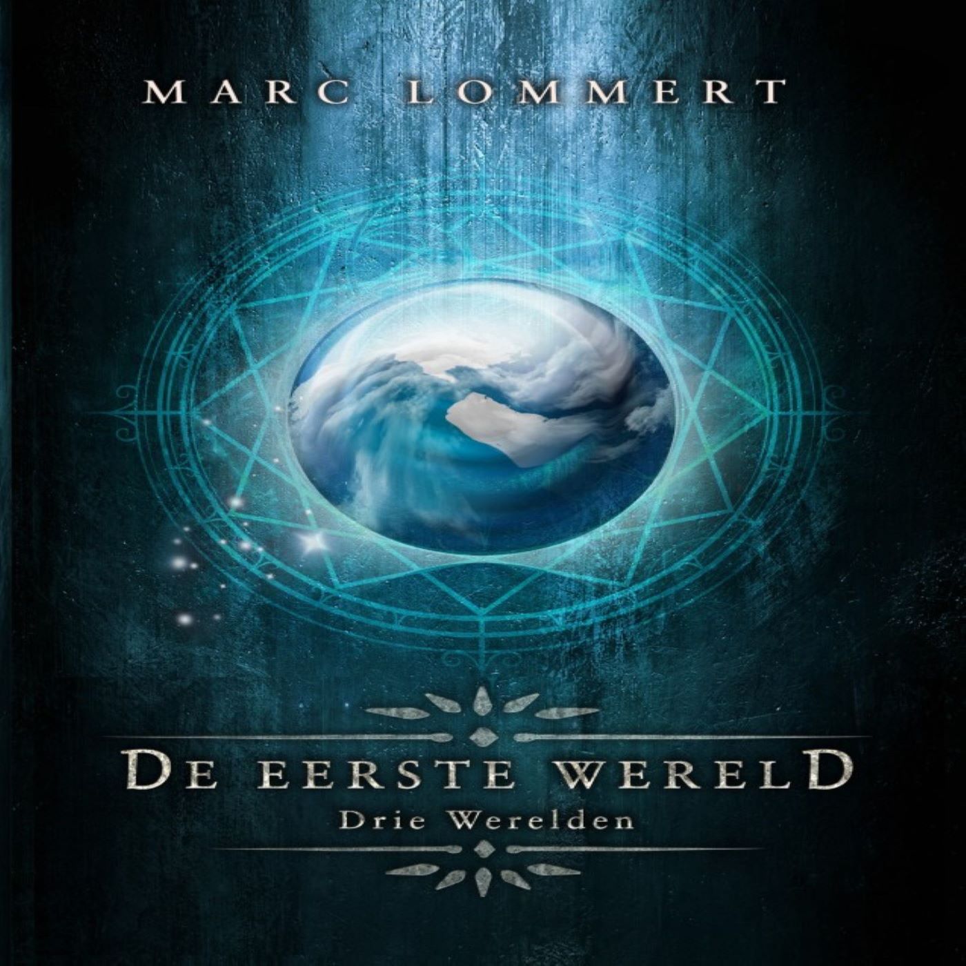 Omslag van De Eerste Wereld