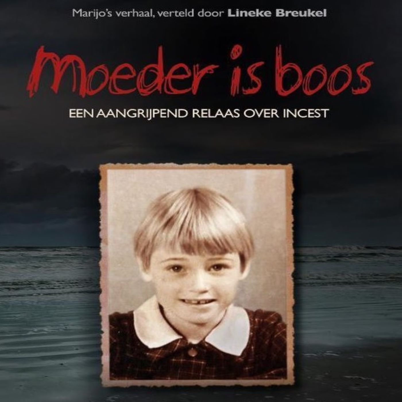 Omslag van Moeder is boos