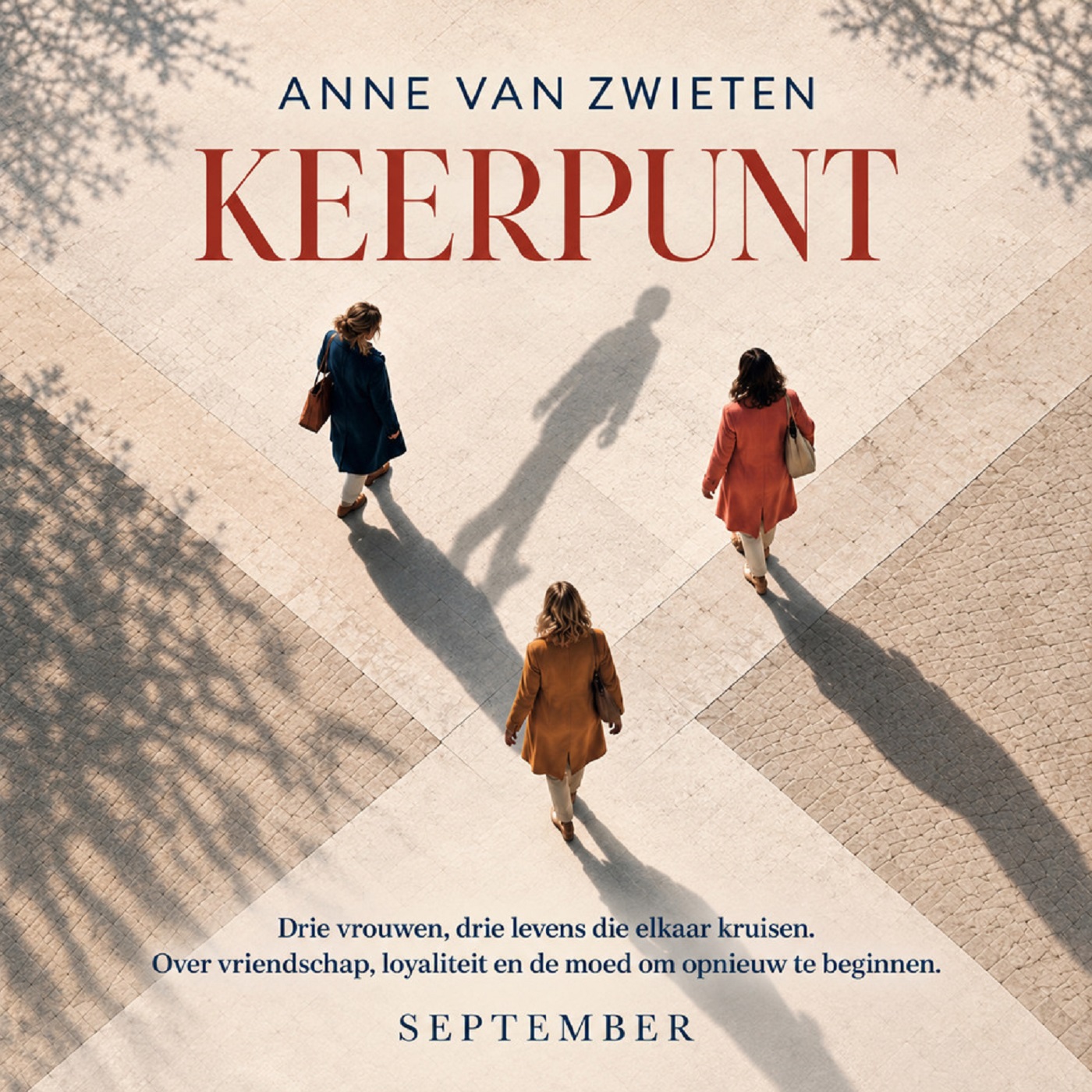 Omslag van Keerpunt