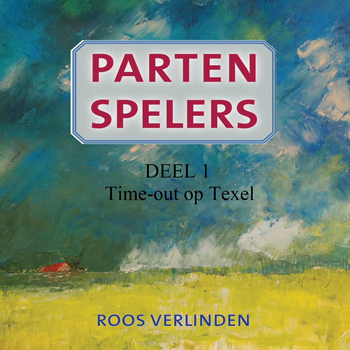 Omslag van Time-out op Texel