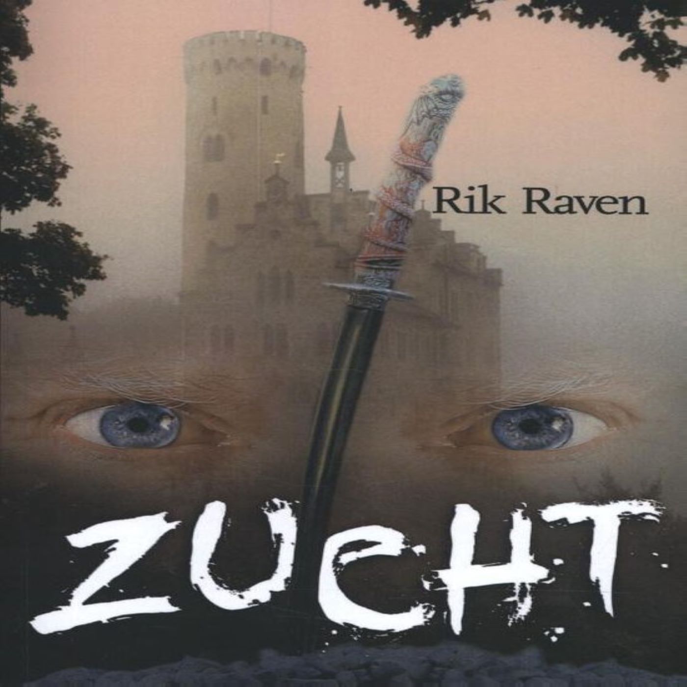 Omslag van Zucht