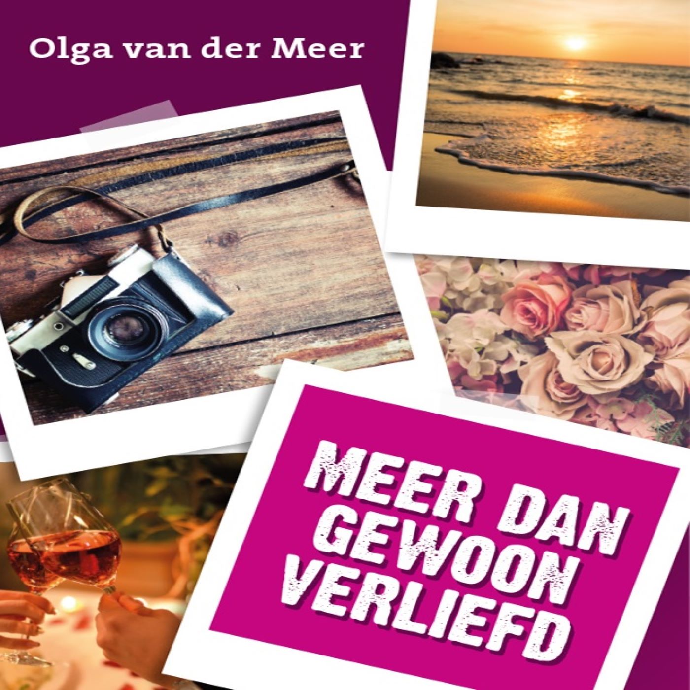 Omslag van Meer dan gewoon verliefd