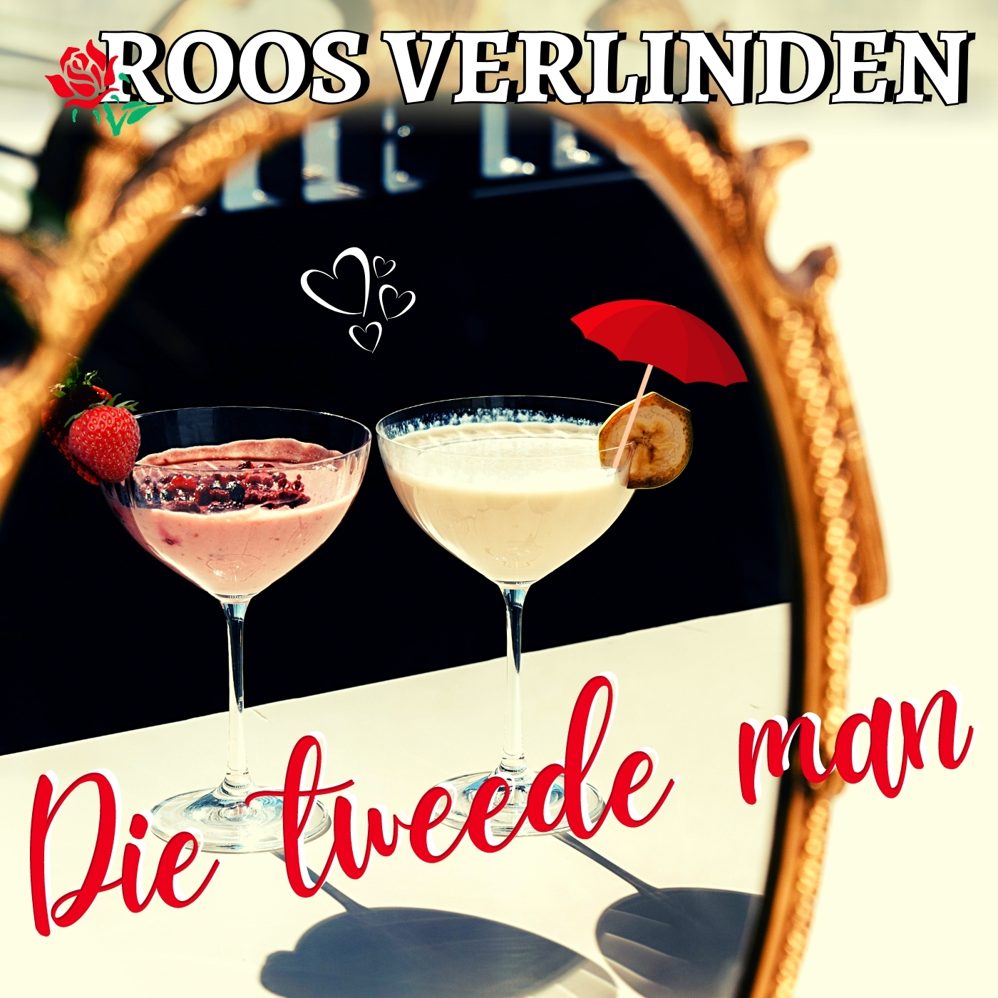 Omslag van Die tweede man