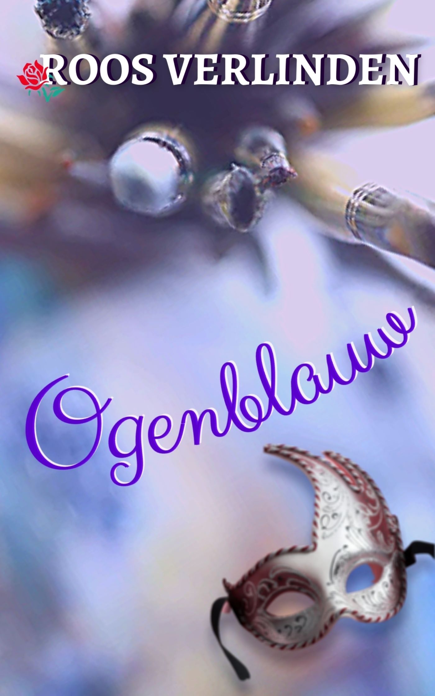Omslag van Ogenblauw