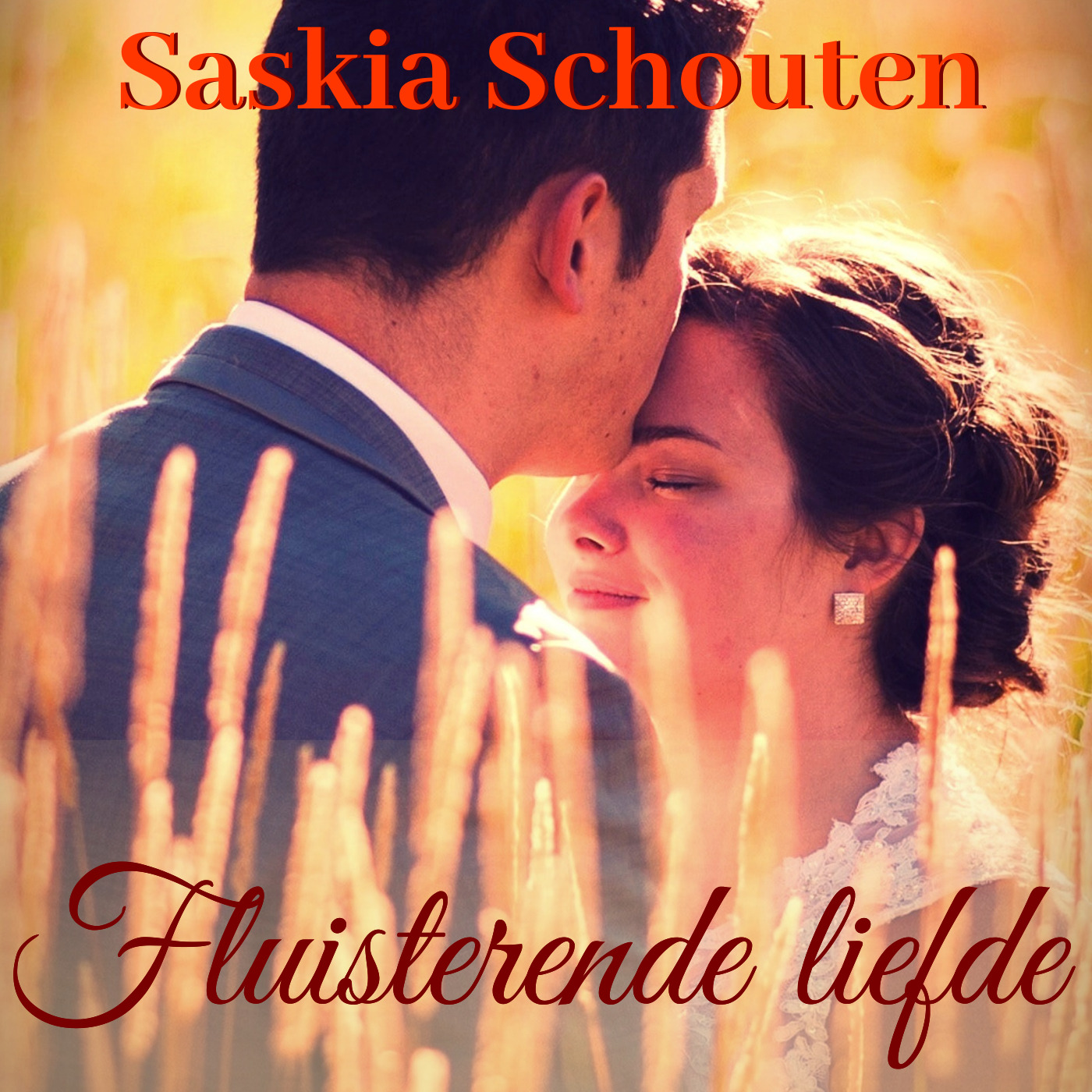 Omslag van Fluisterende liefde