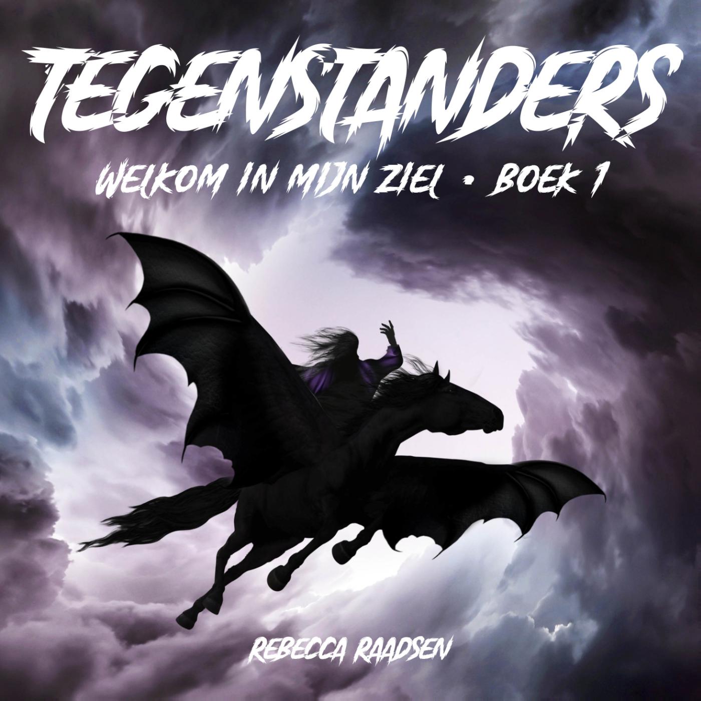 Omslag van Tegenstanders