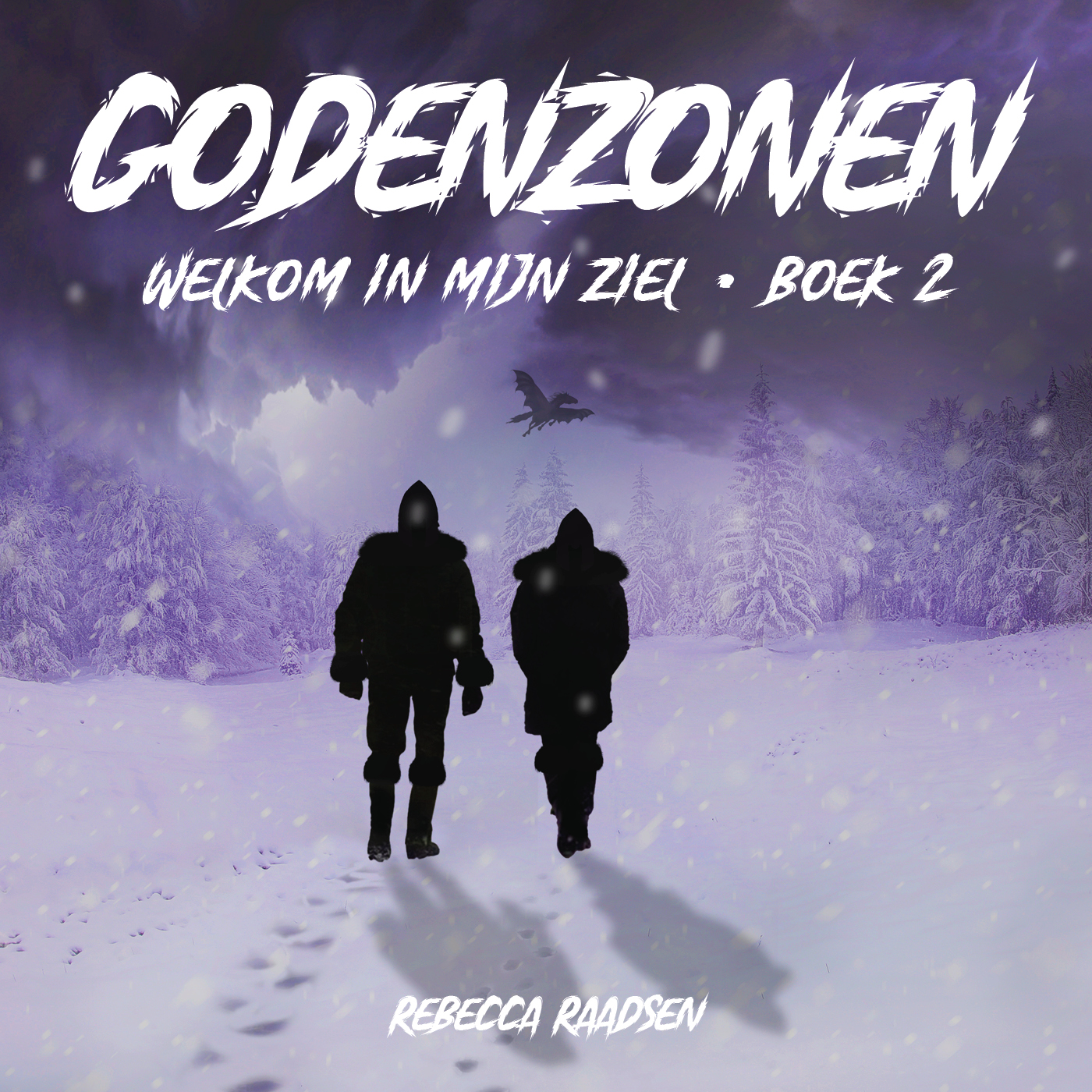 Omslag van Godenzonen