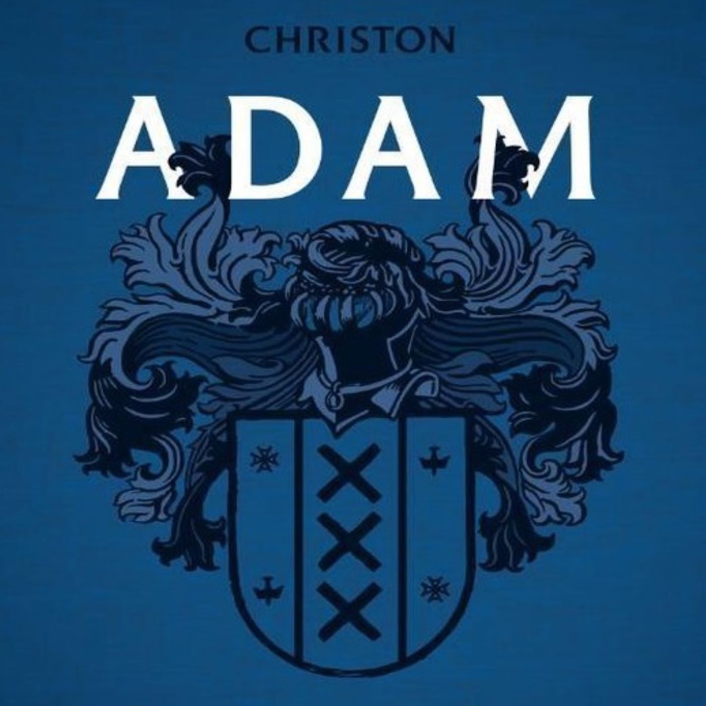 Omslag van Adam