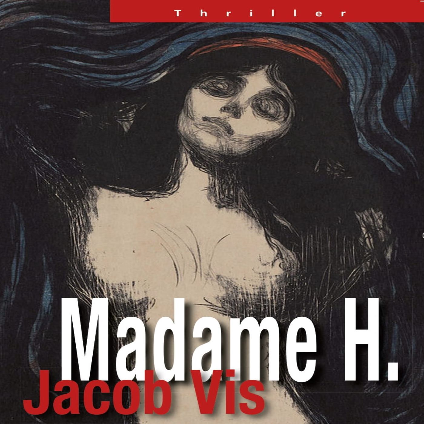 Omslag van Madame H.