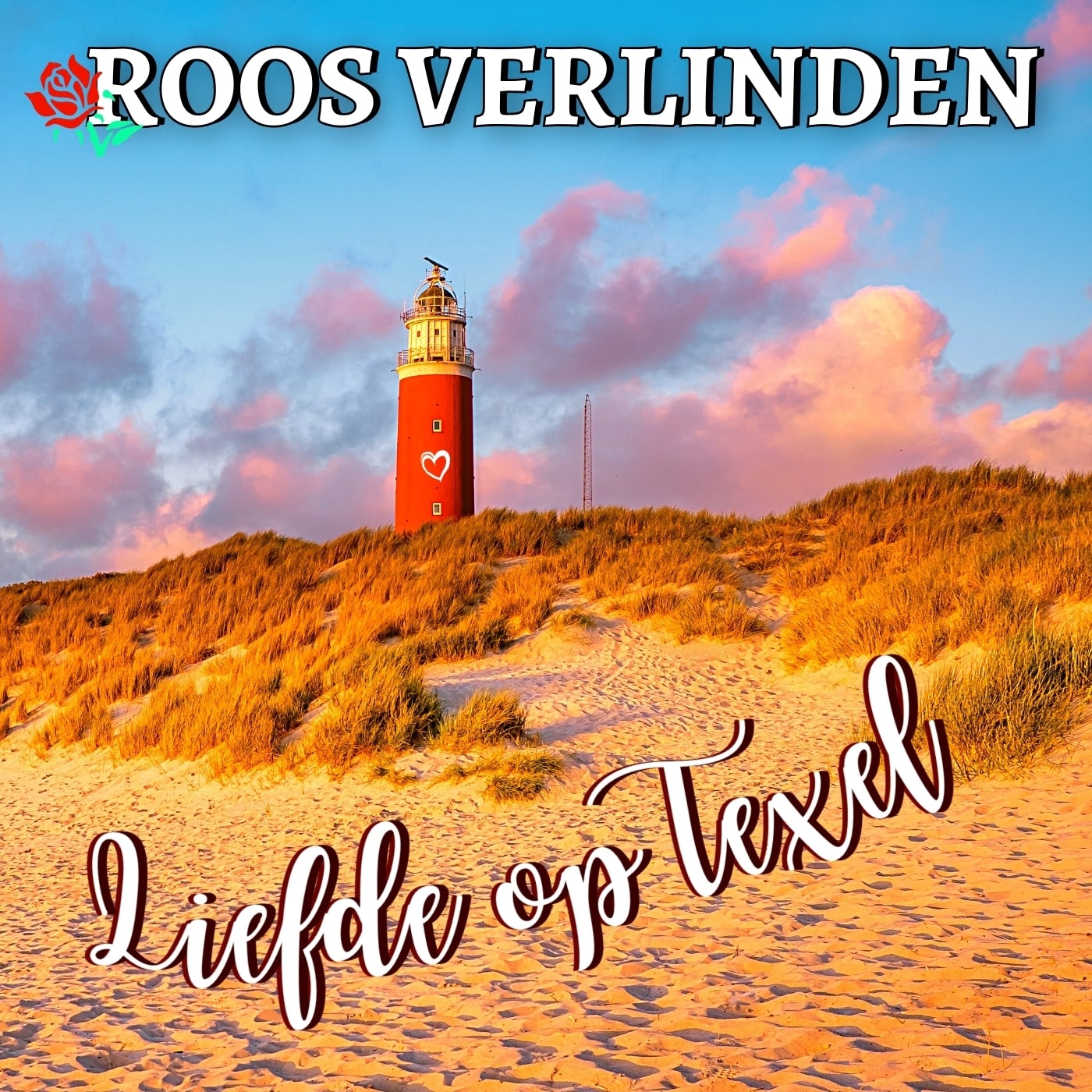 Omslag van Liefde op Texel
