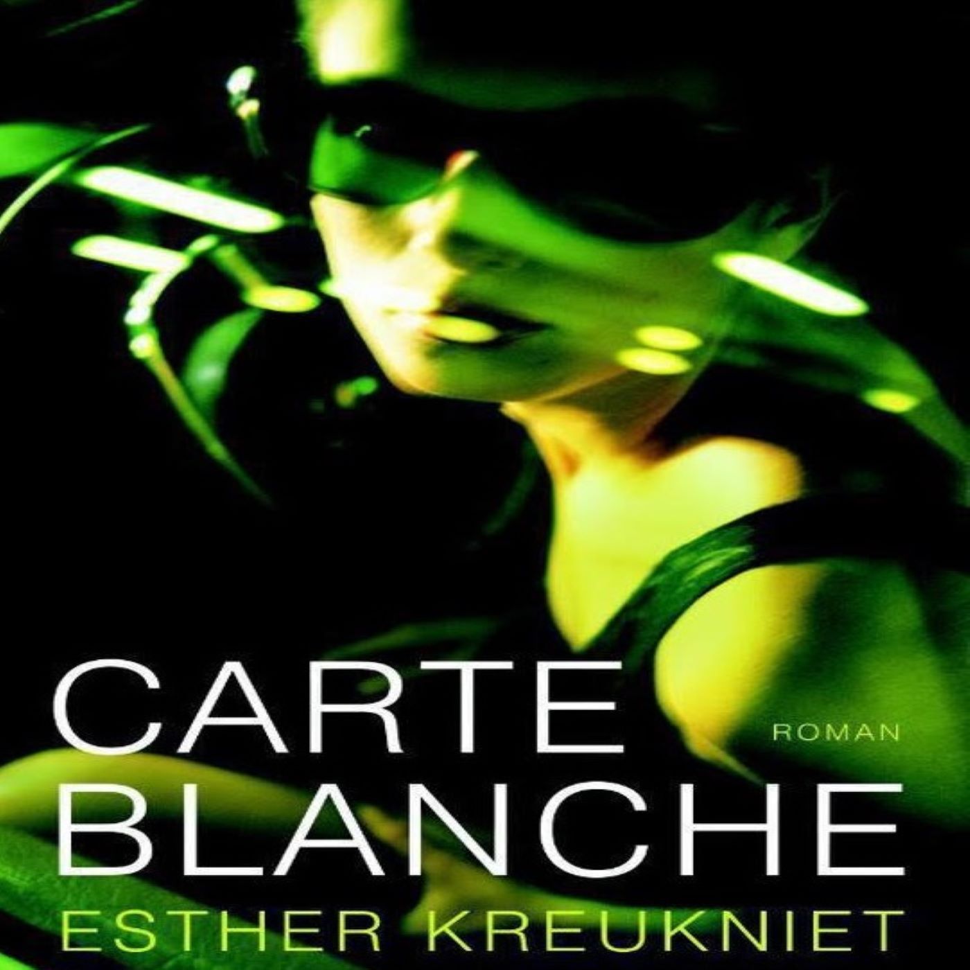 Omslag van Carte blanche