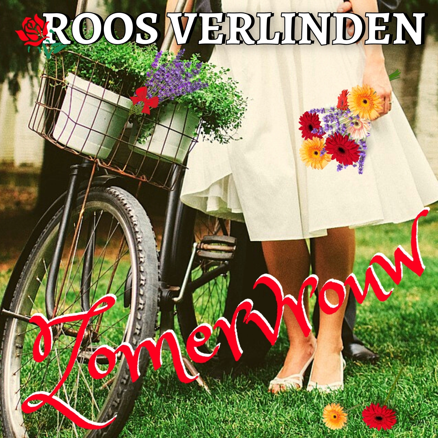 Omslag van Zomervrouw