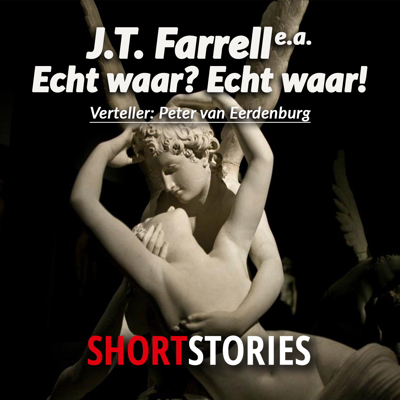 Omslag van Echt waar? Echt waar!