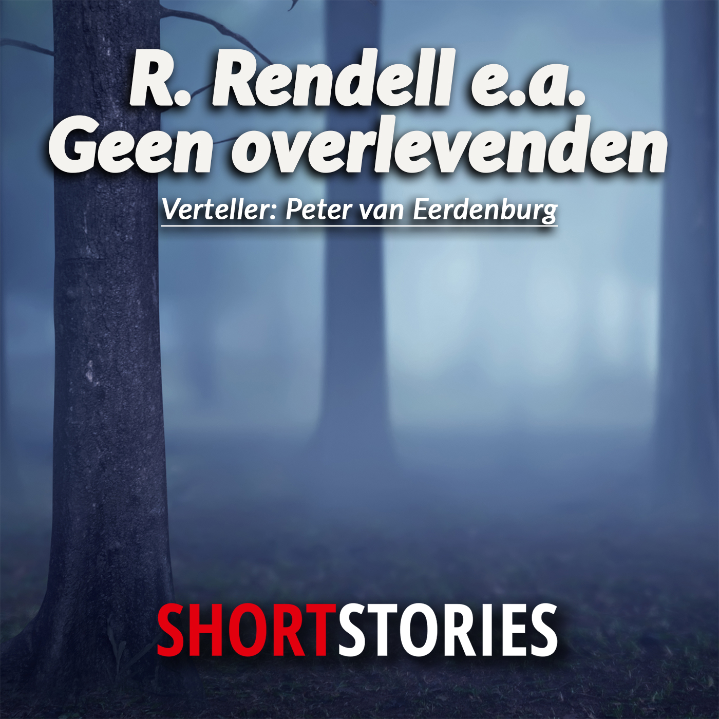 Omslag van Geen overlevenden