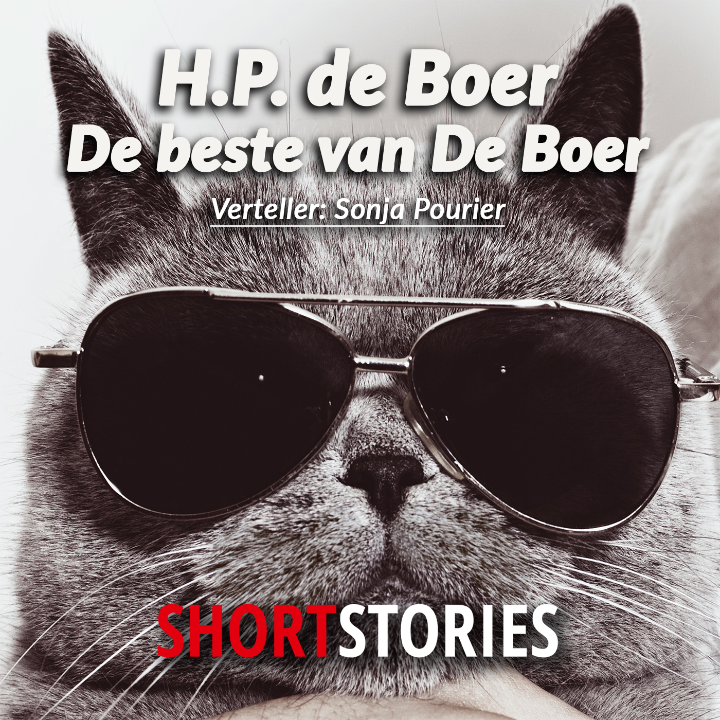 Omslag van De beste van De Boer