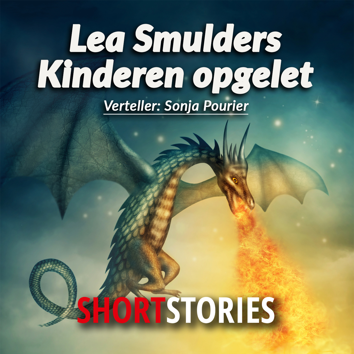 Omslag van Kinderen Opgelet!
