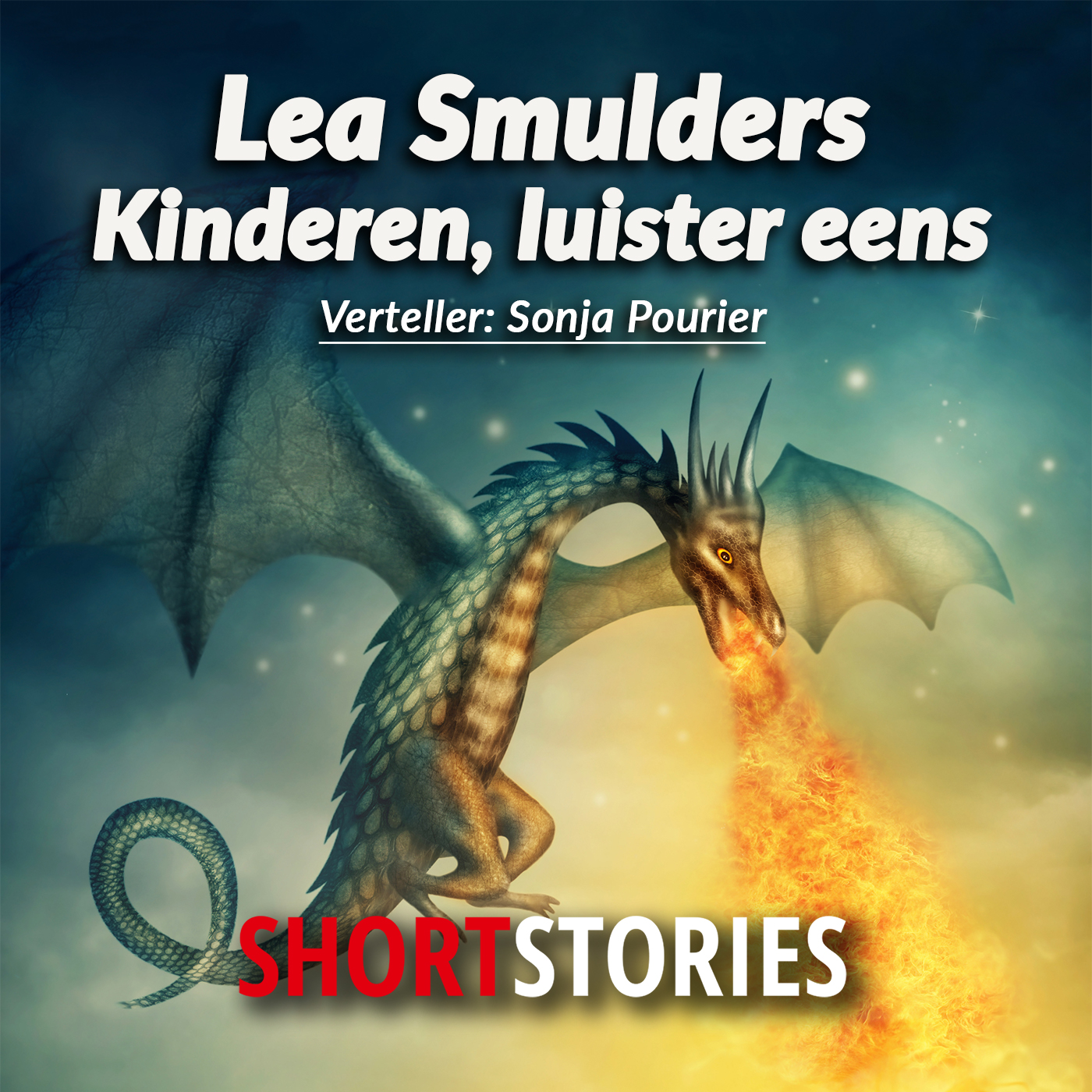 Omslag van Kinderen, luister eens!