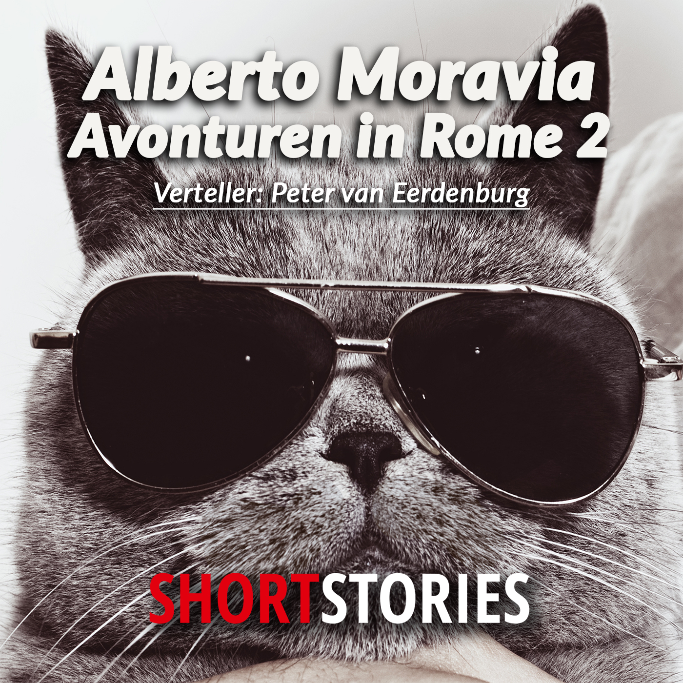 Omslag van Avonturen in Rome