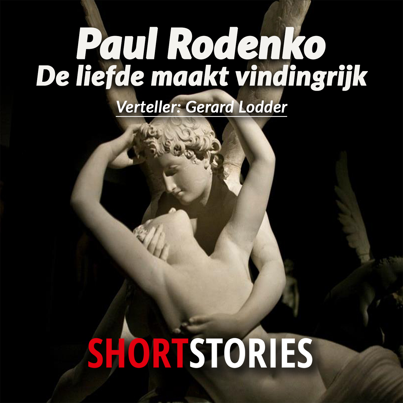 Omslag van De liefde maakt vindingrijk