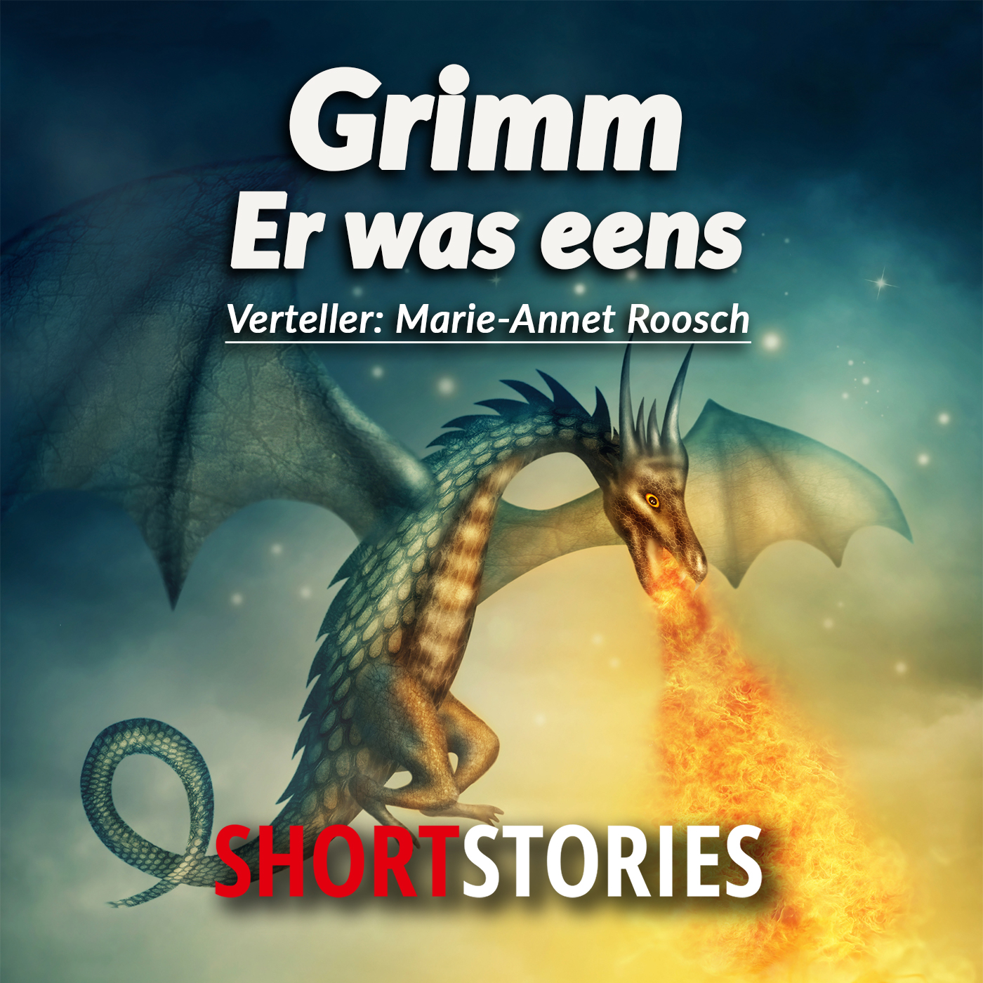 Omslag van Er was eens...