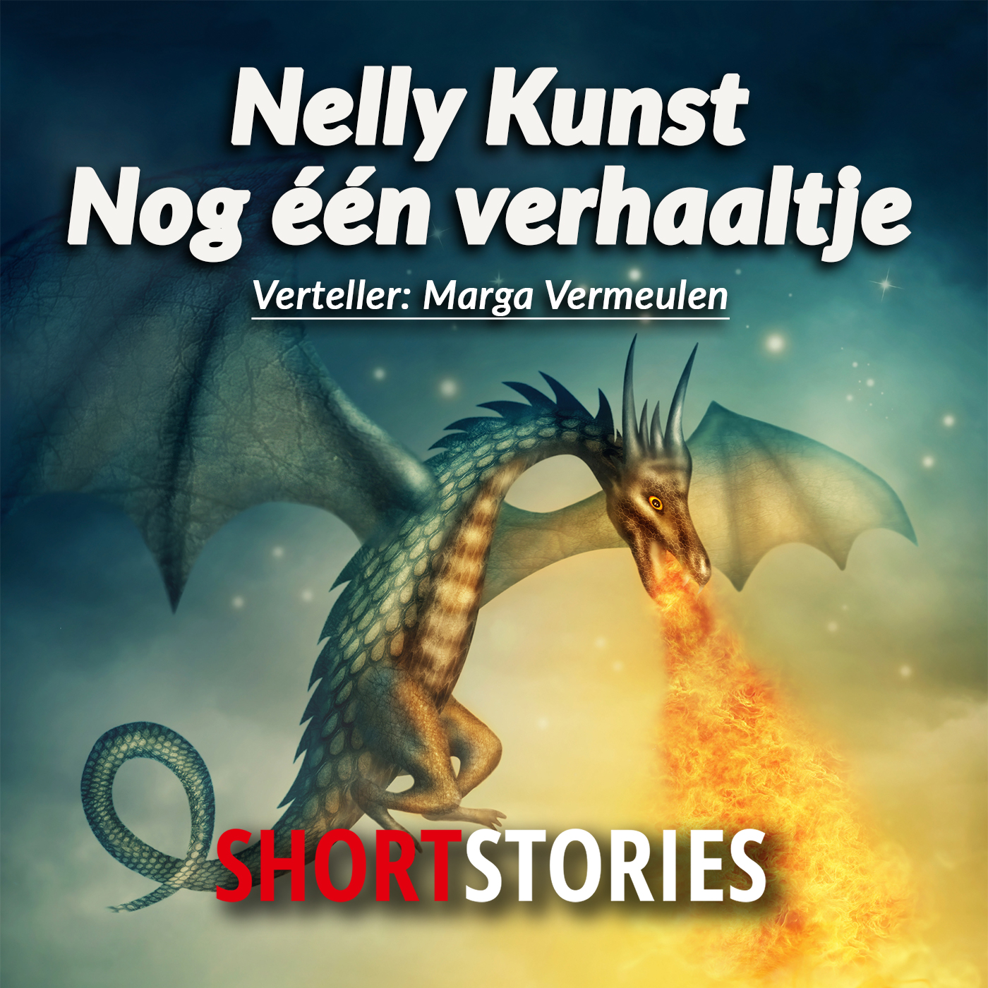 Omslag van Nog één verhaaltje