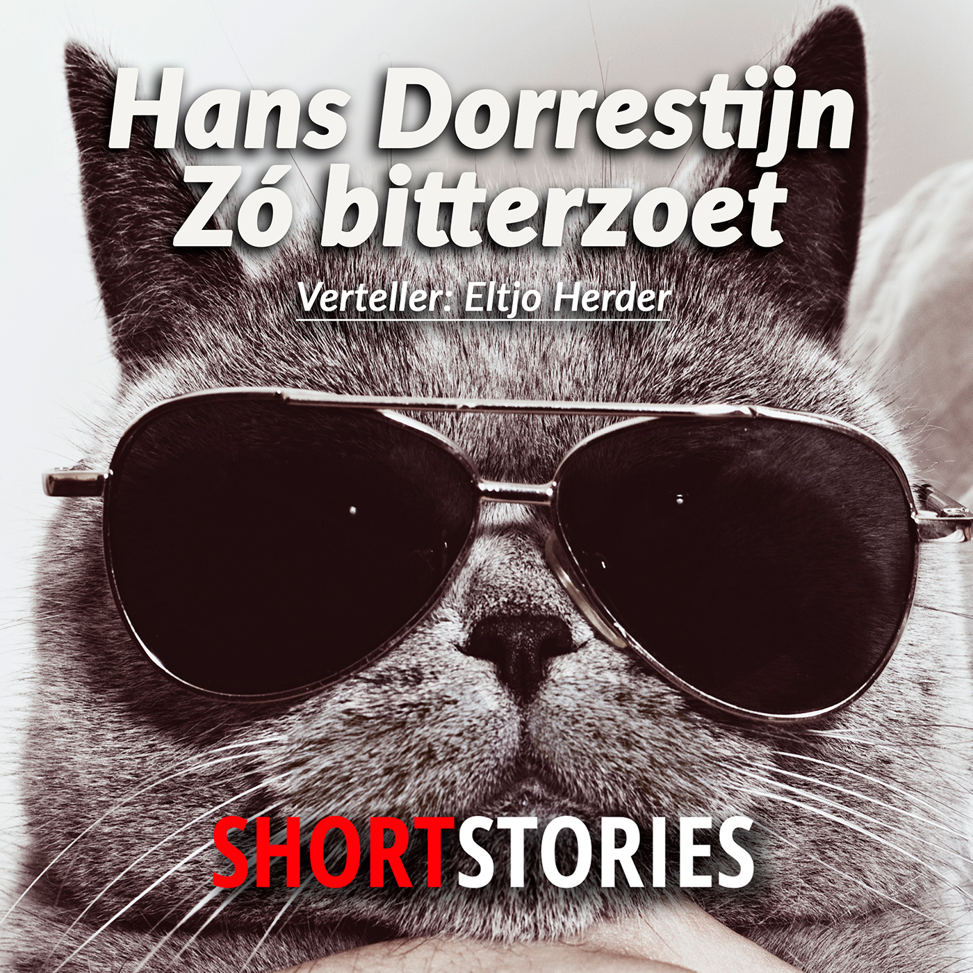 Omslag van Zóóó bitterzoet...
