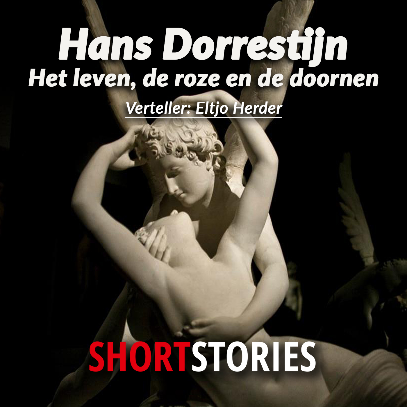 Omslag van Het leven, de rozen en de doornen
