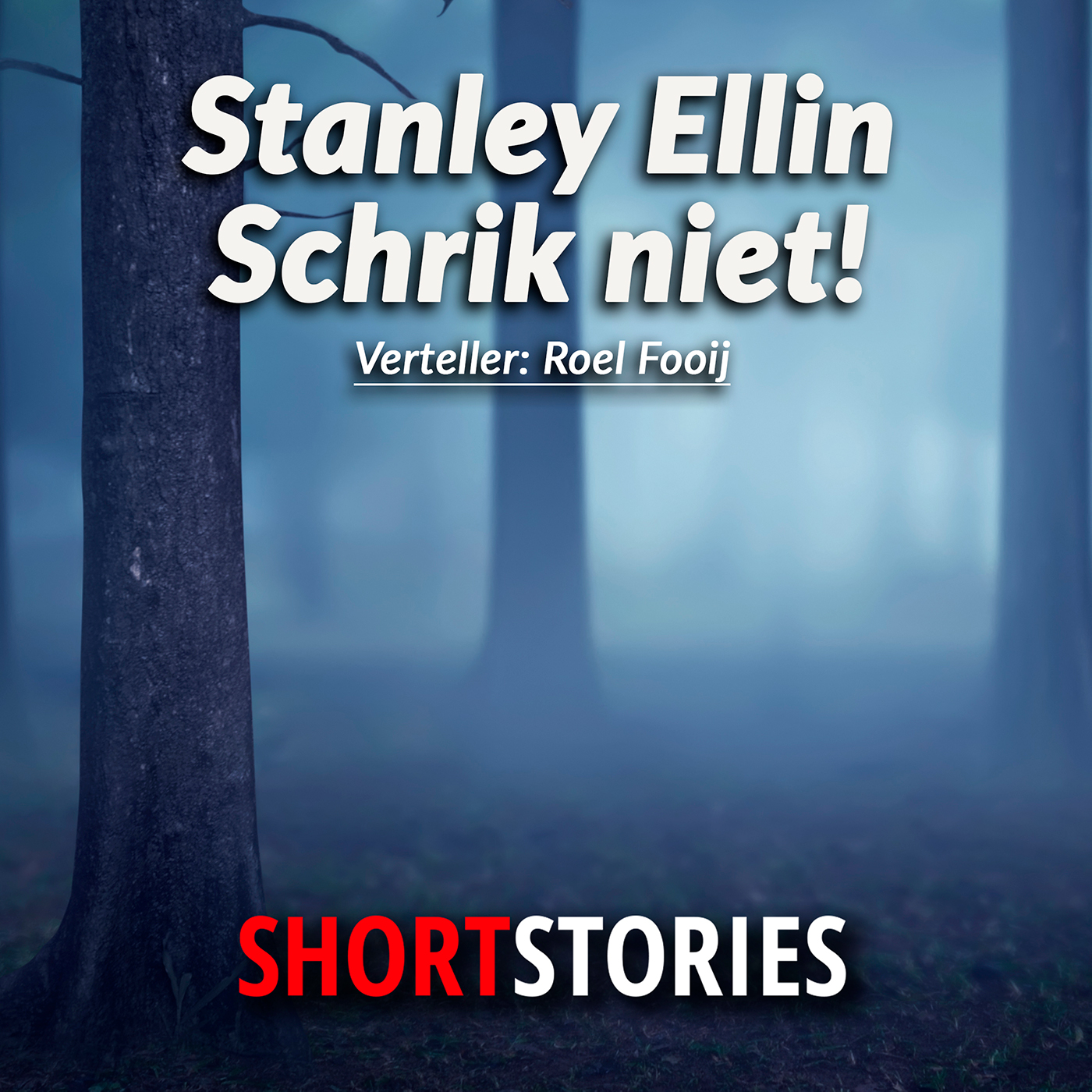 Omslag van Schrik niet!