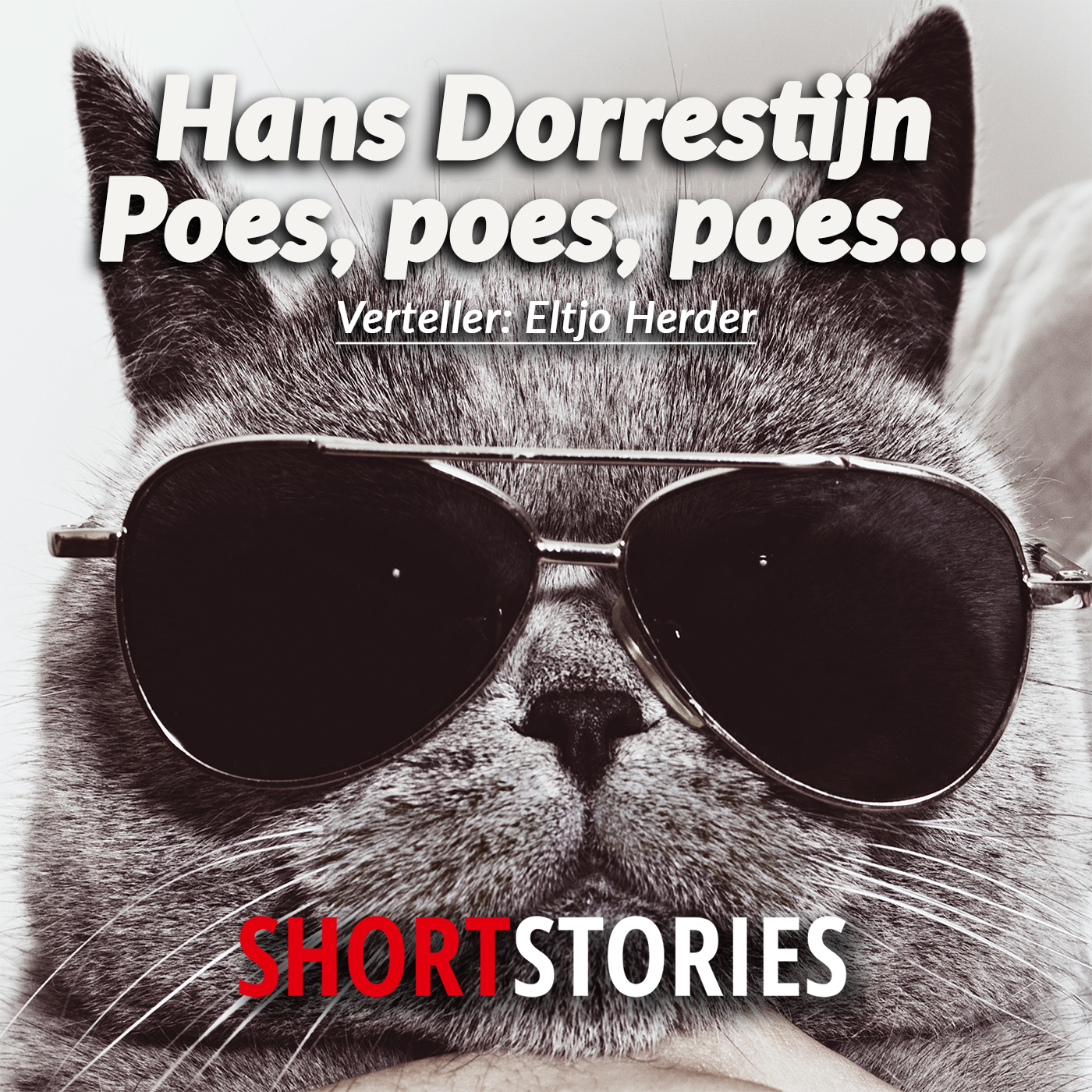 Omslag van Poes, poes, poes...