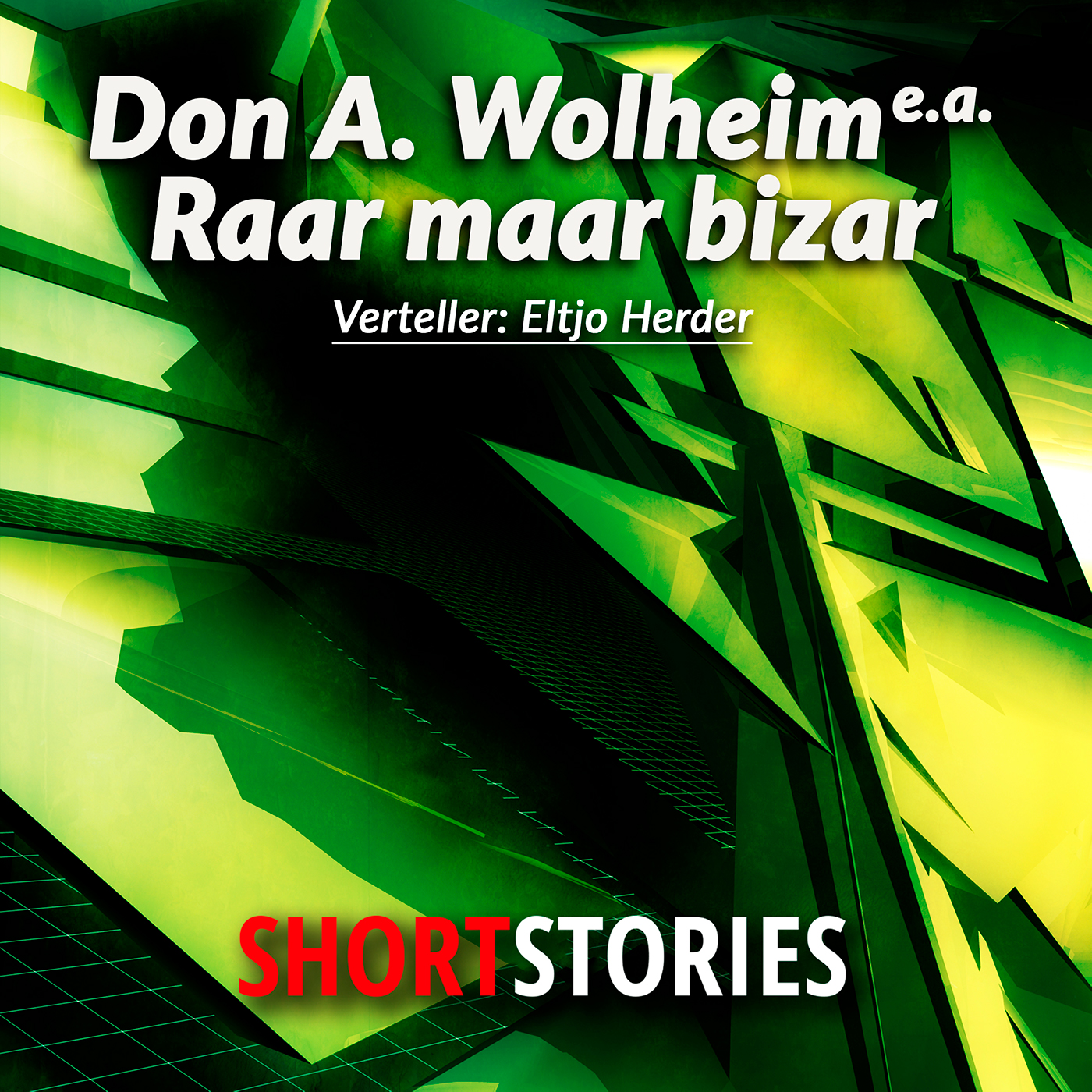 Omslag van Raar... maar bizar