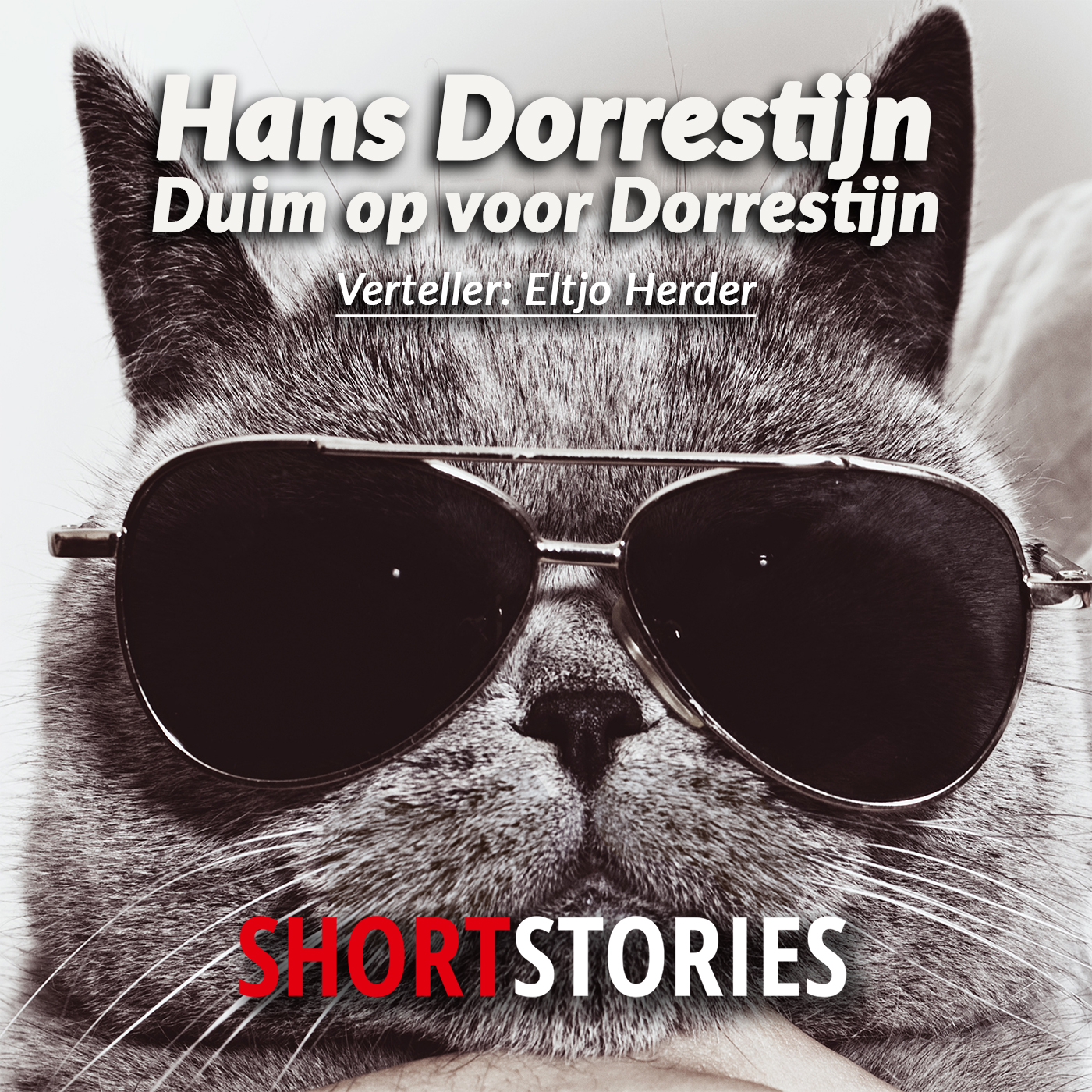Omslag van Duim op voor Dorrestijn