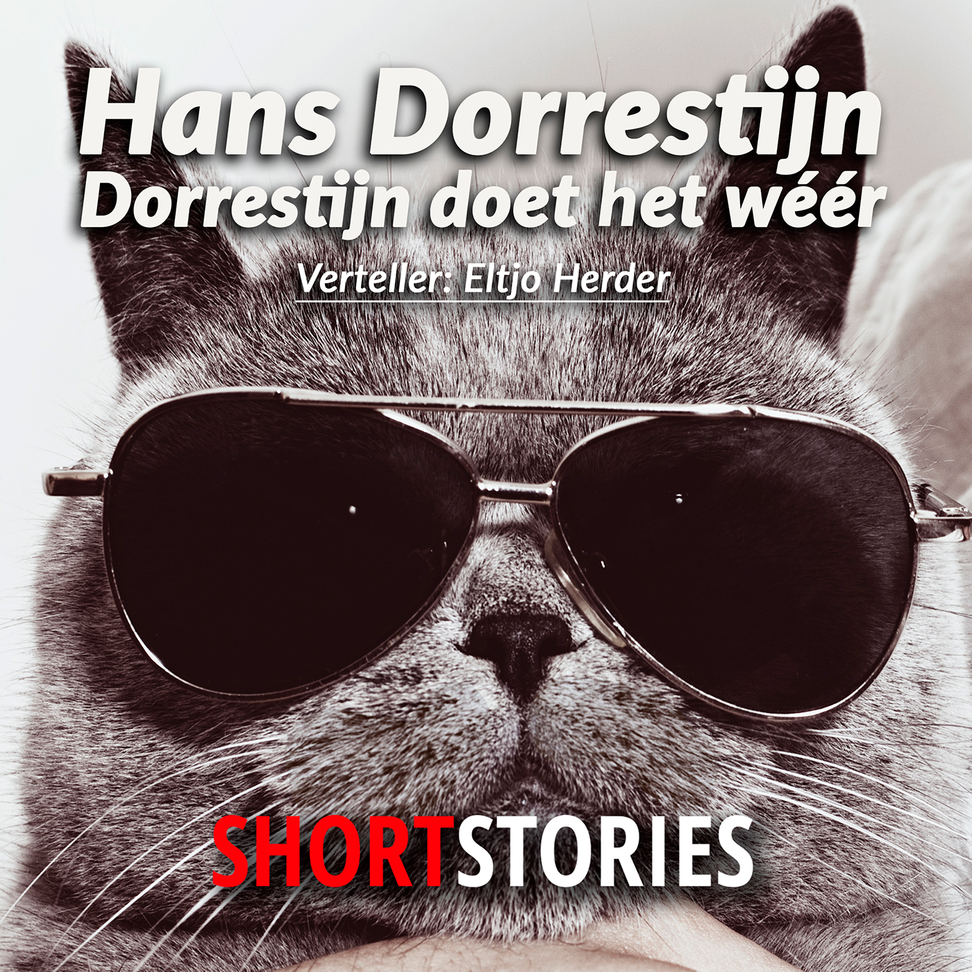 Omslag van Dorrestijn doet het wéér