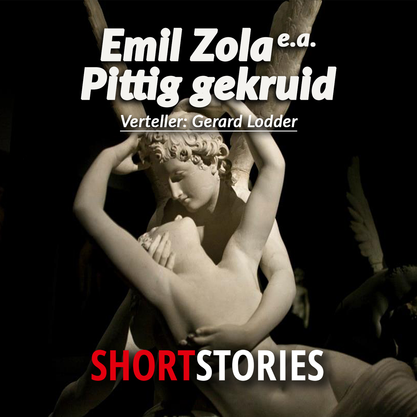 Omslag van Pittig gekruid