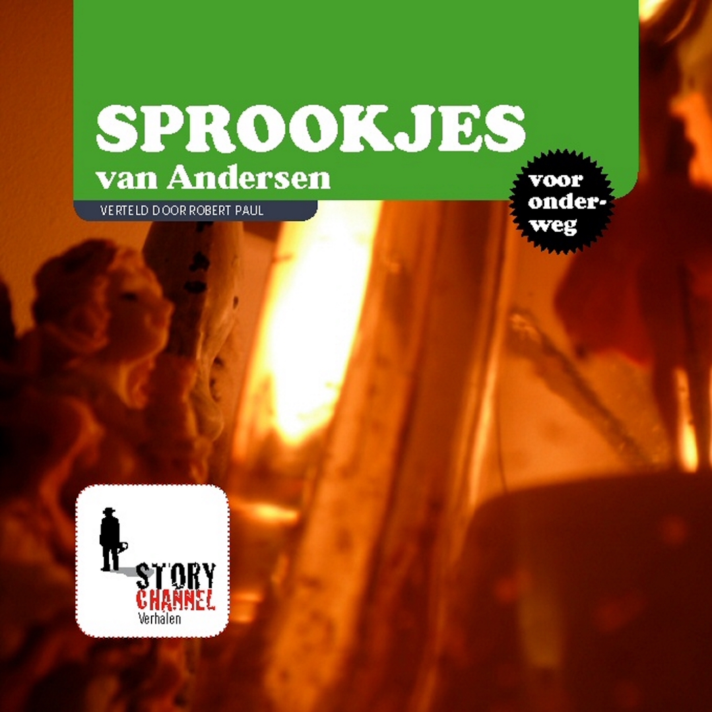 Omslag van Sprookjes van Andersen
