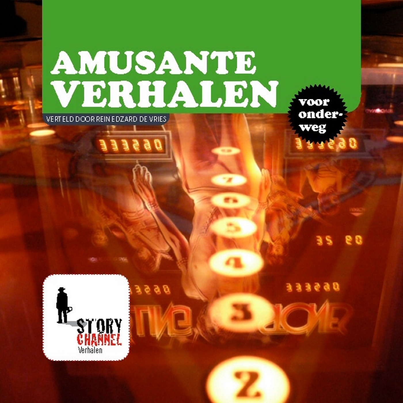 Omslag van Amusante verhalen