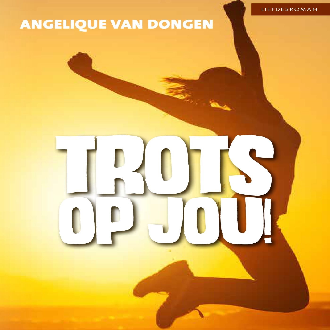 Omslag van Trots op jou!