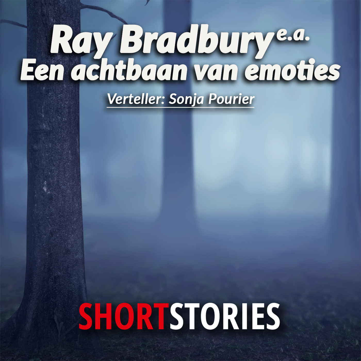 Omslag van Een achtbaan van emoties