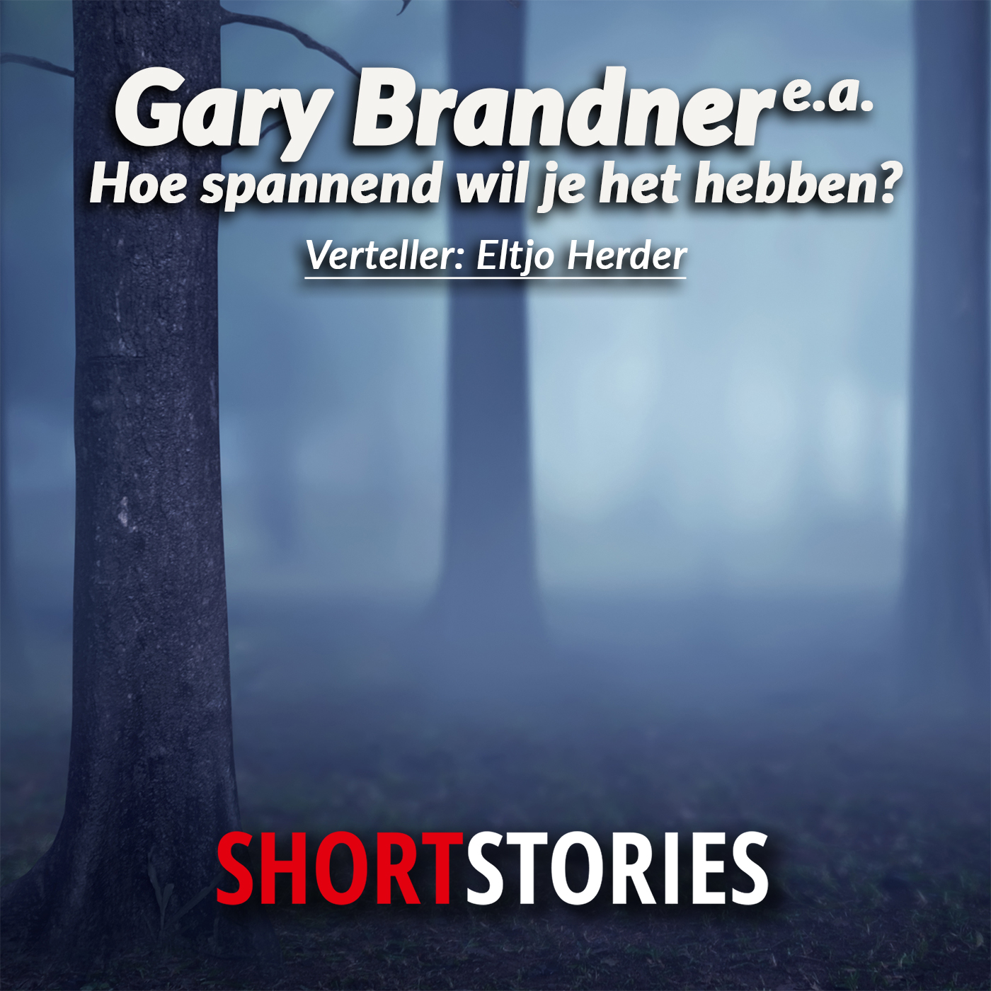 Omslag van Hoe spannend wil je het hebben?